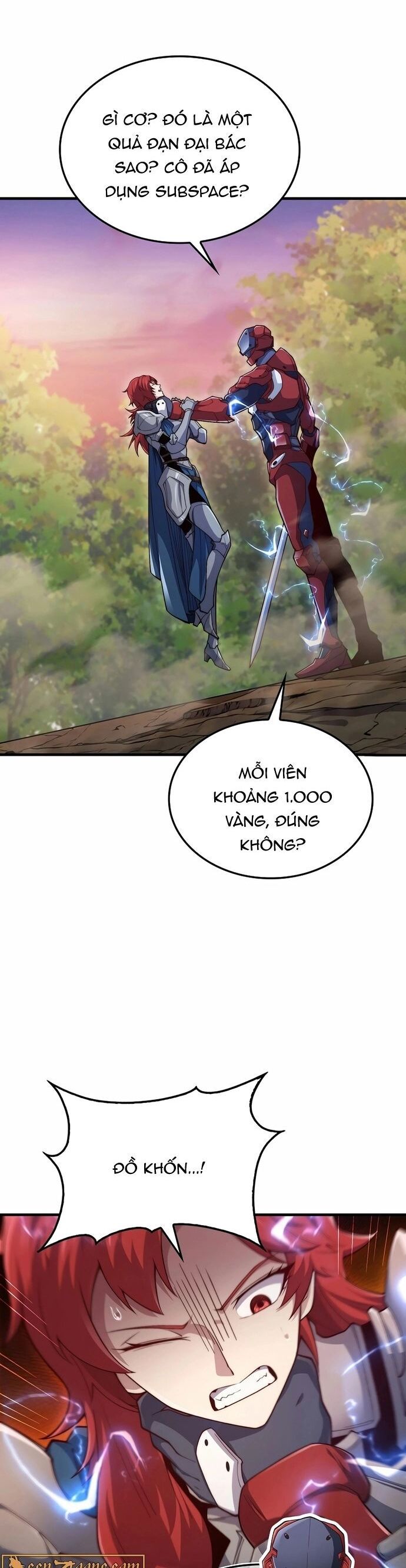 Thương Nhân Thánh Thần Chapter 162 - 15