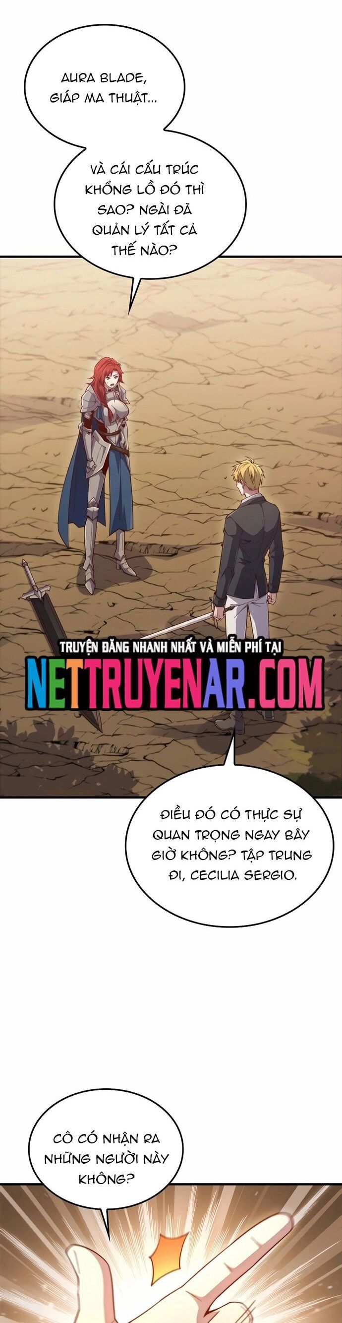 Thương Nhân Thánh Thần Chapter 162 - 18