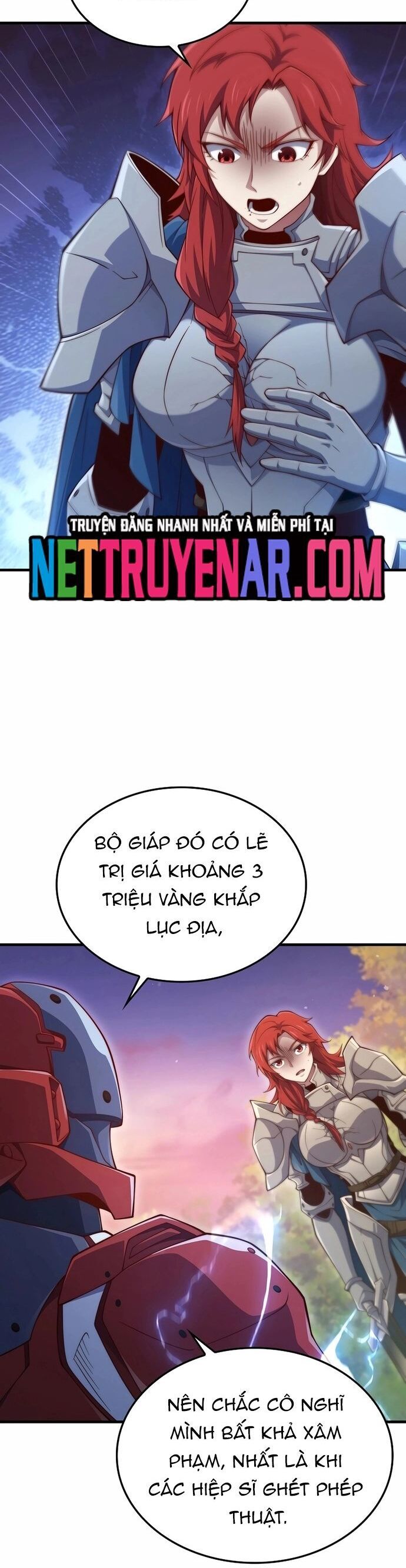 Thương Nhân Thánh Thần Chapter 162 - 3