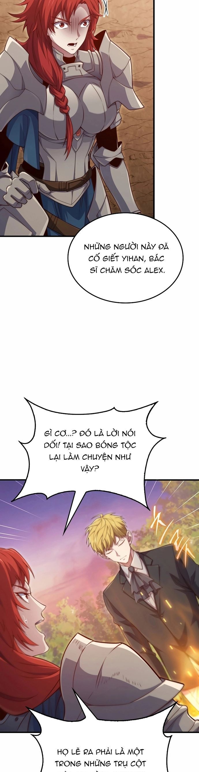 Thương Nhân Thánh Thần Chapter 162 - 22