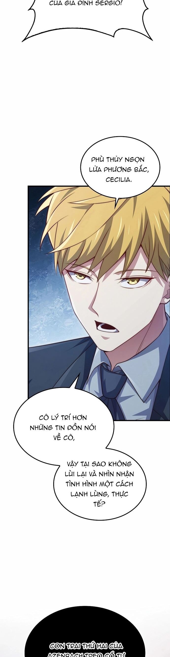 Thương Nhân Thánh Thần Chapter 162 - 23