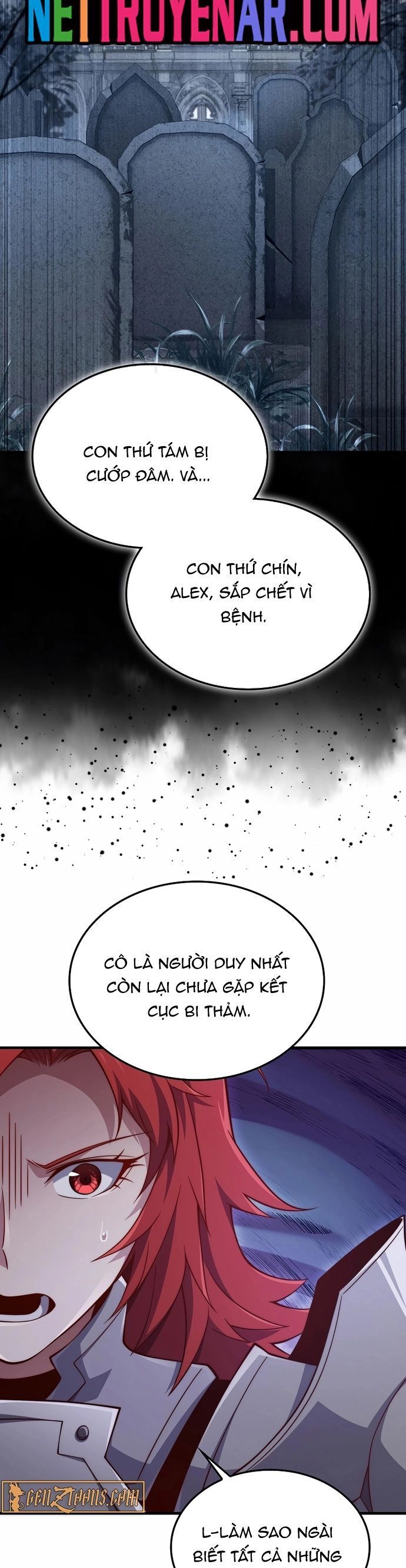 Thương Nhân Thánh Thần Chapter 162 - 25