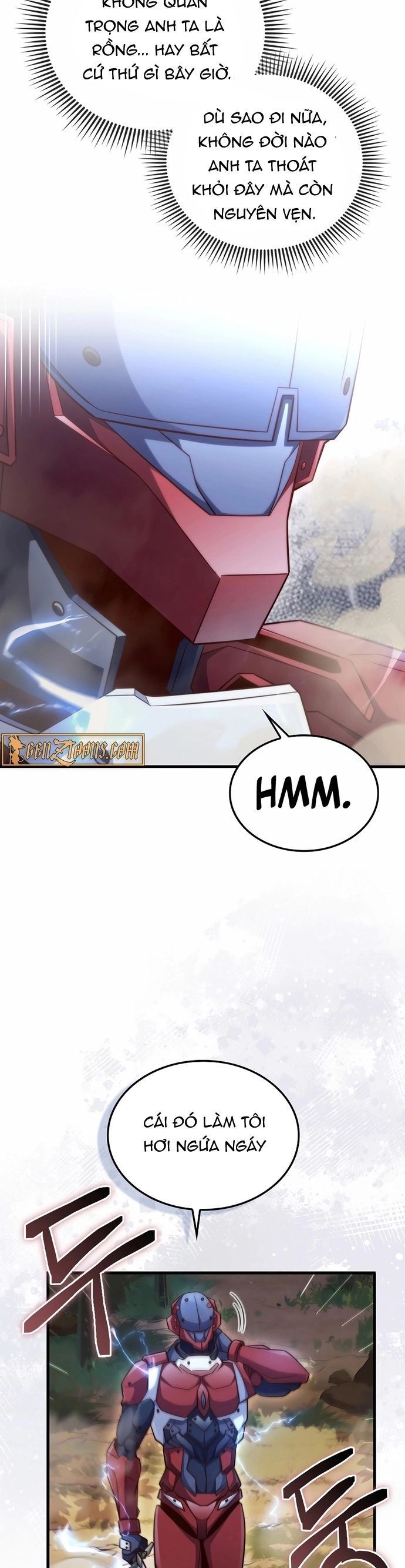 Thương Nhân Thánh Thần Chapter 162 - 7