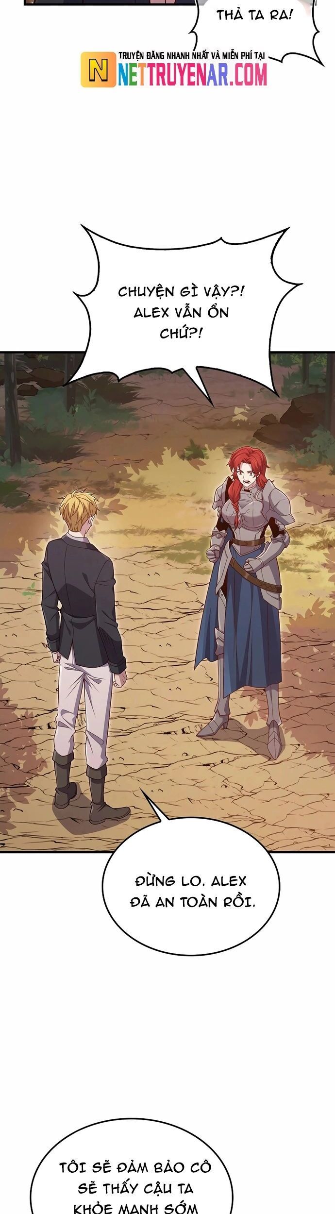 Thương Nhân Thánh Thần Chapter 163 - 23