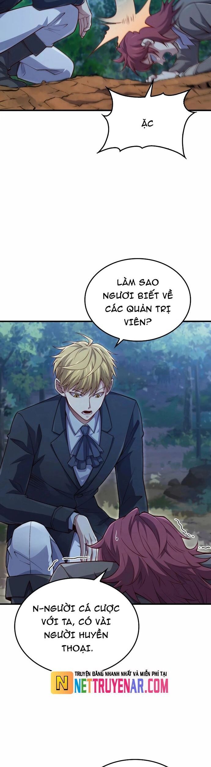 Thương Nhân Thánh Thần Chapter 163 - 36