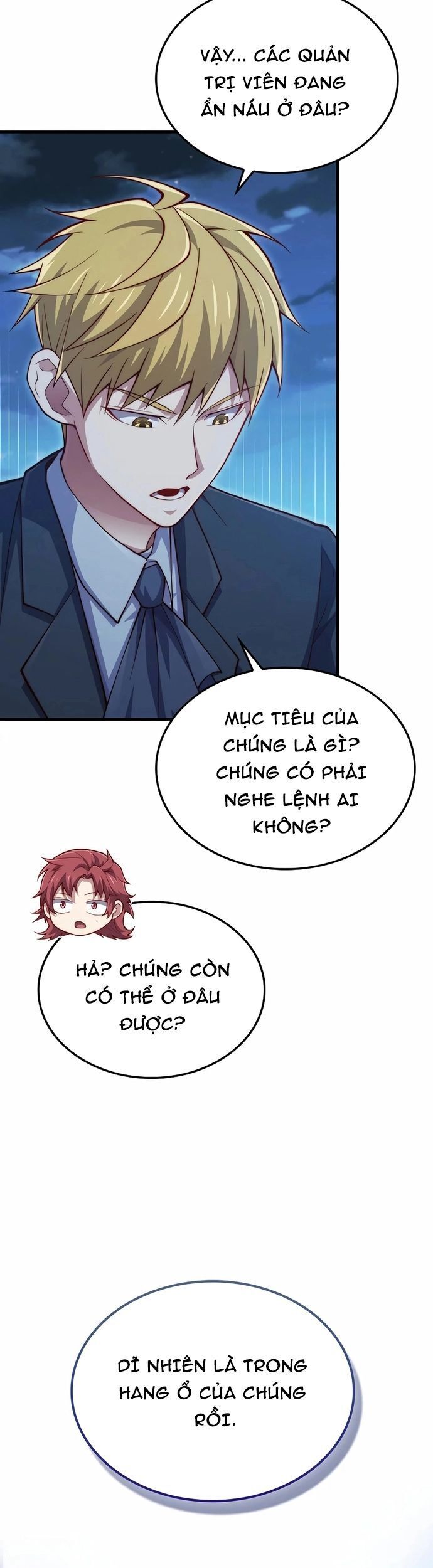 Thương Nhân Thánh Thần Chapter 163 - 37