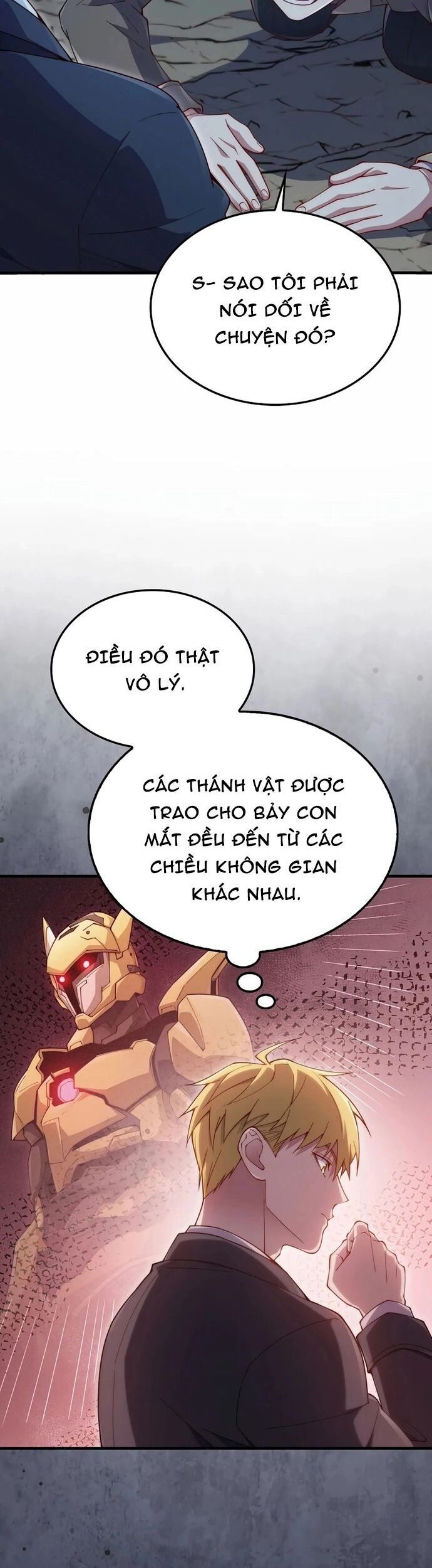 Thương Nhân Thánh Thần Chapter 163 - 40