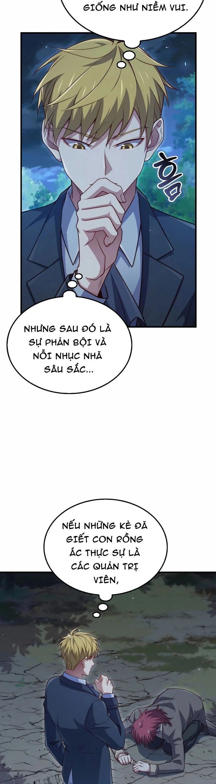 Thương Nhân Thánh Thần Chapter 163 - 44