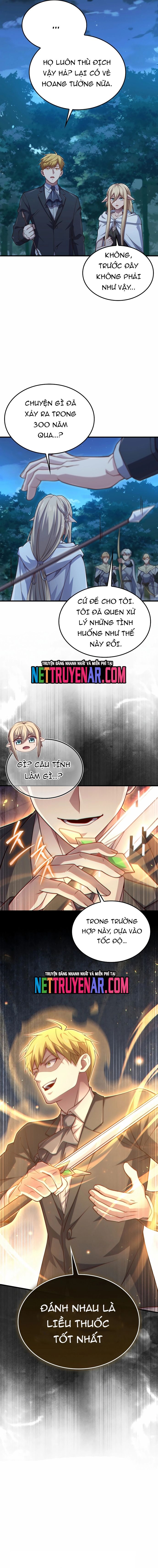 Thương Nhân Thánh Thần Chapter 164 - 18
