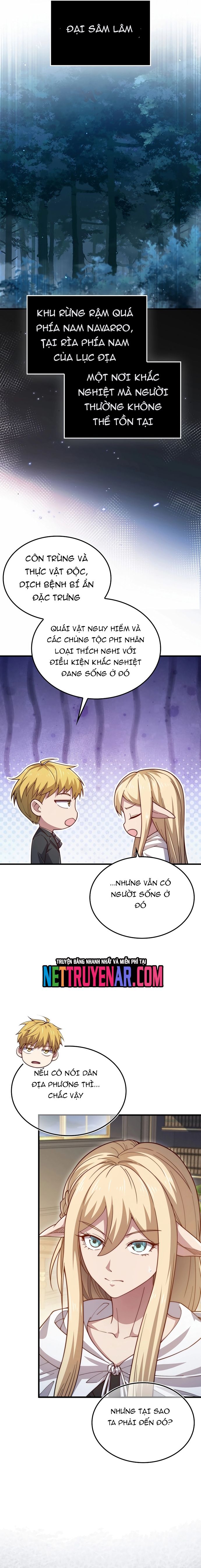 Thương Nhân Thánh Thần Chapter 164 - 8