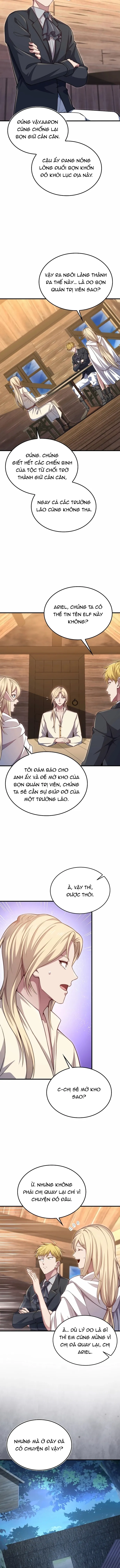 Thương Nhân Thánh Thần Chapter 165 - 8