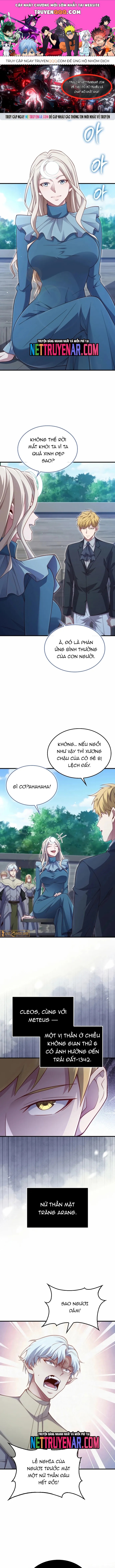 Thương Nhân Thánh Thần Chapter 166 - 1