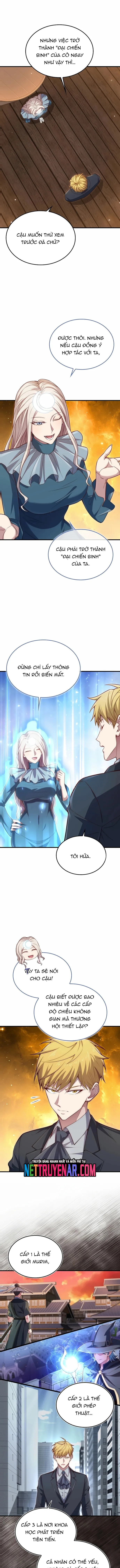 Thương Nhân Thánh Thần Chapter 166 - 8