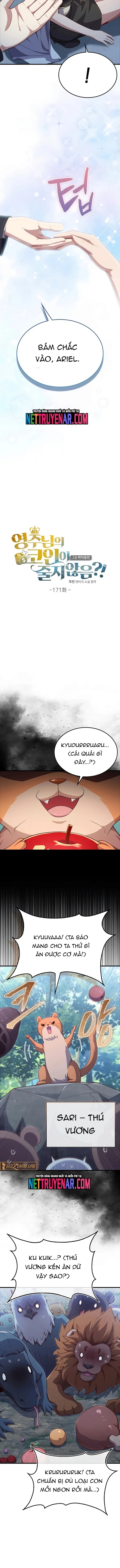 Thương Nhân Thánh Thần Chapter 171 - 4