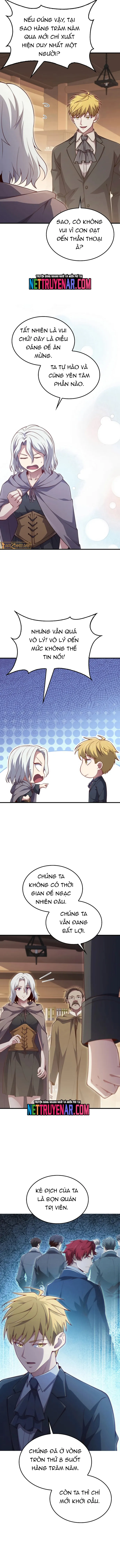 Thương Nhân Thánh Thần Chapter 172 - 4