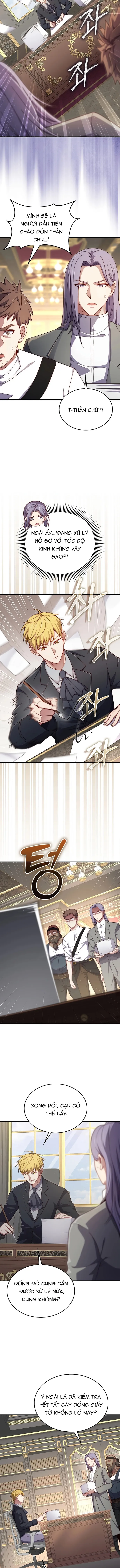 Thương Nhân Thánh Thần Chapter 173 - 8