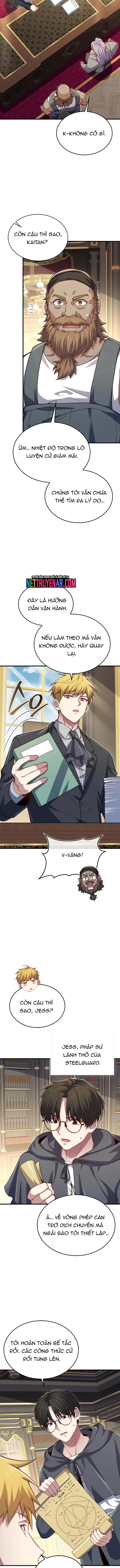 Thương Nhân Thánh Thần Chapter 173 - 10