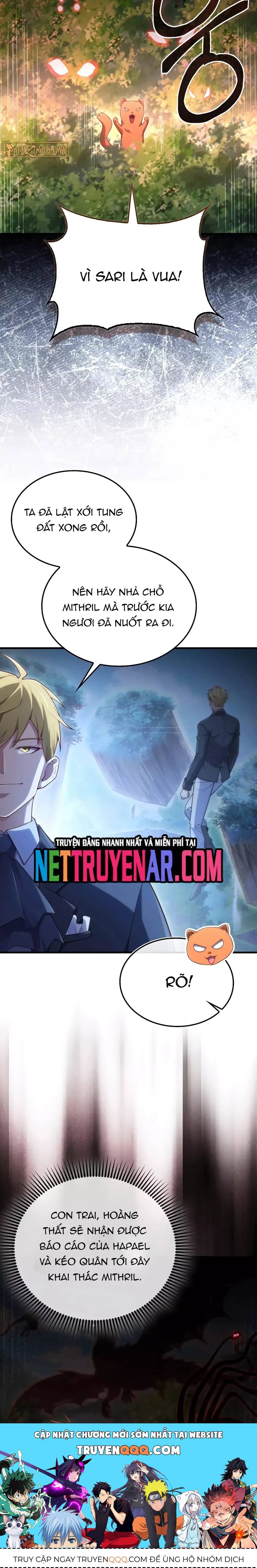 Thương Nhân Thánh Thần Chapter 174 - 18