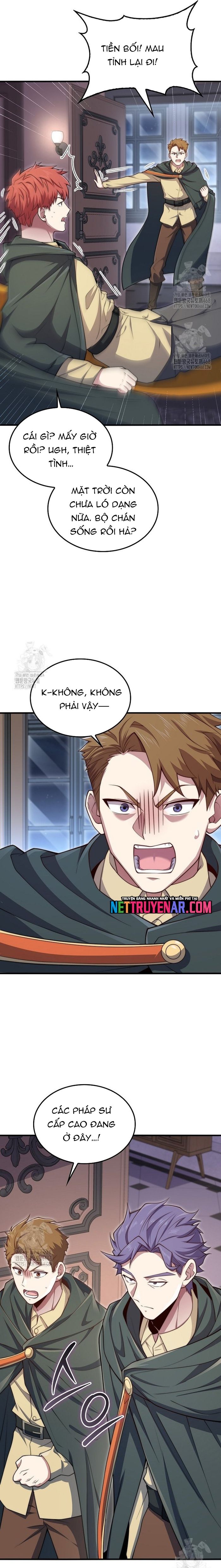 Thương Nhân Thánh Thần Chapter 177 - 2