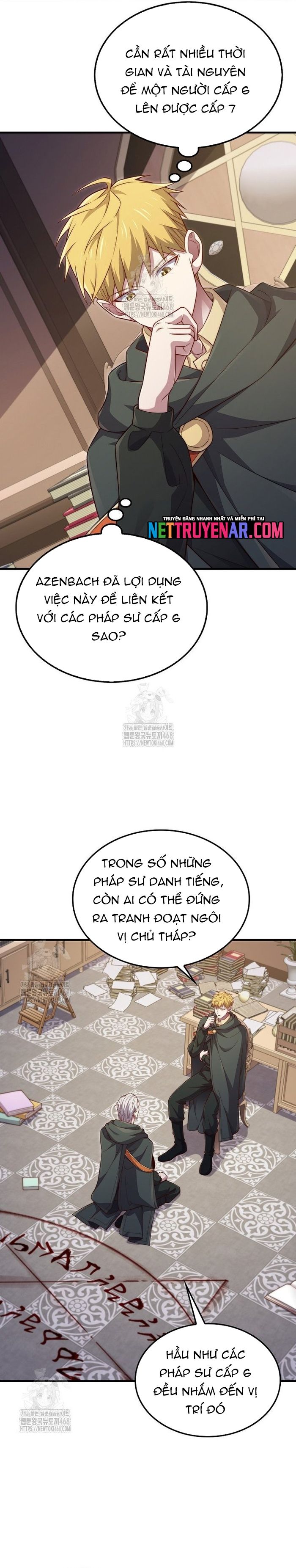 Thương Nhân Thánh Thần Chapter 177 - 18