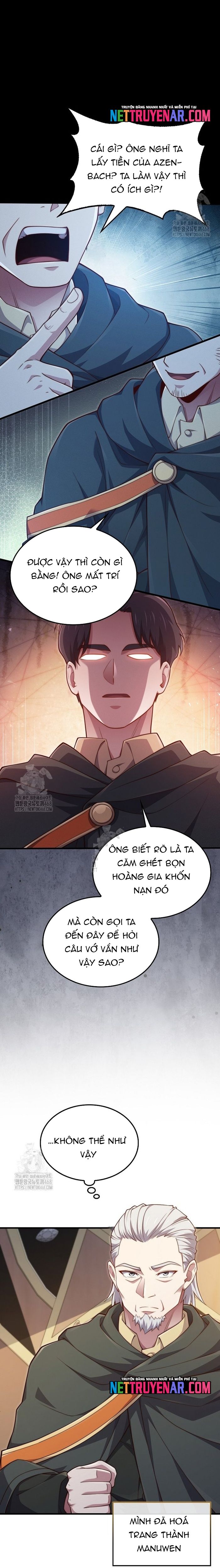 Thương Nhân Thánh Thần Chapter 177 - 20