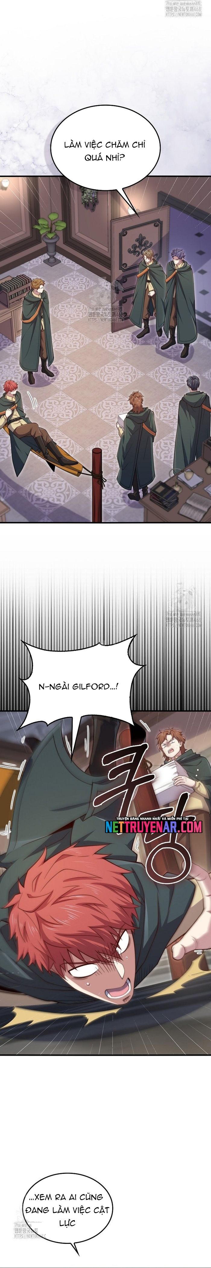 Thương Nhân Thánh Thần Chapter 177 - 3