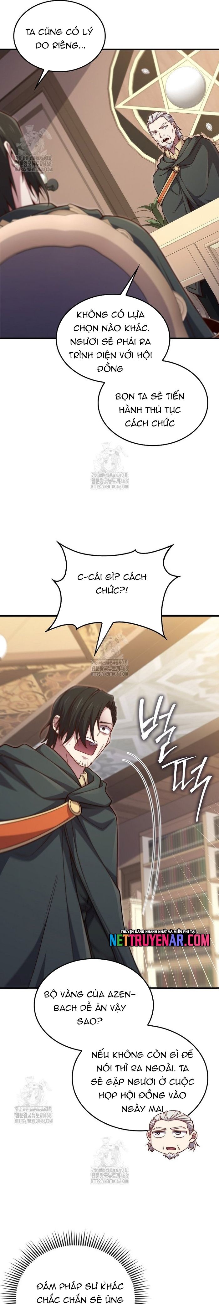 Thương Nhân Thánh Thần Chapter 177 - 23