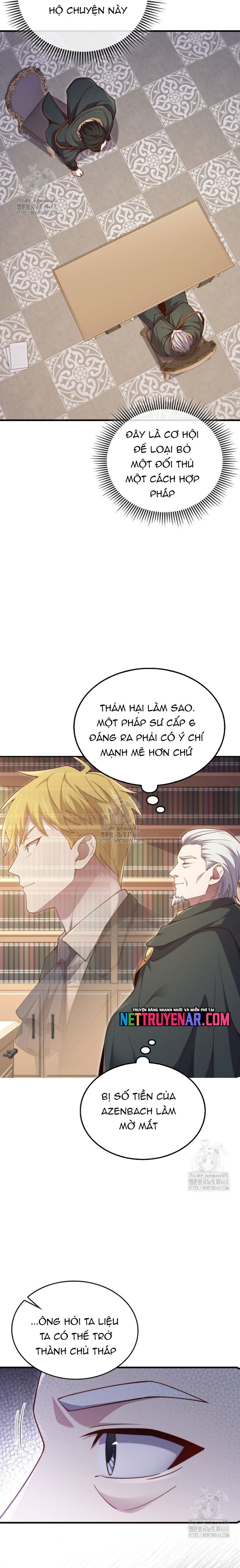 Thương Nhân Thánh Thần Chapter 177 - 24