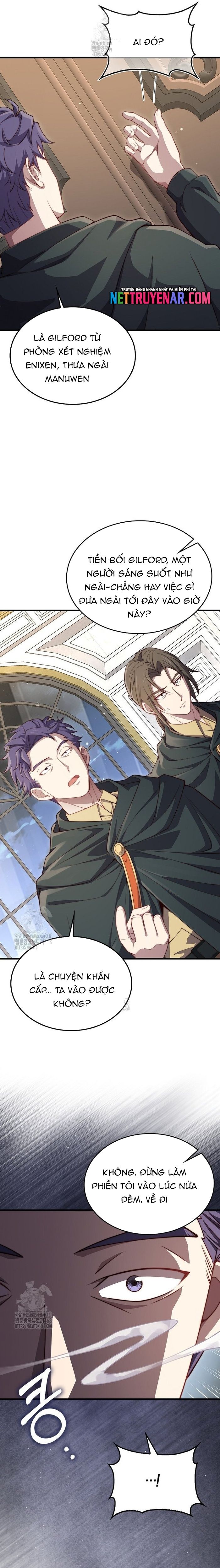 Thương Nhân Thánh Thần Chapter 177 - 8