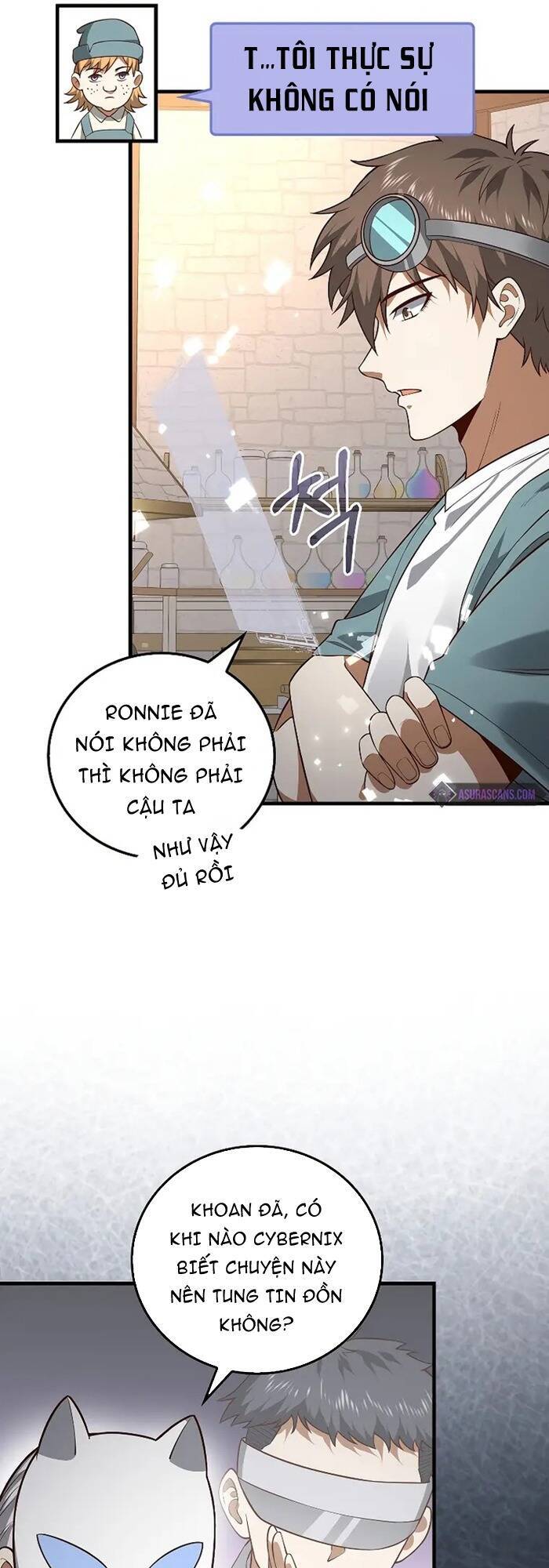 Thương Nhân Thánh Thần Chapter 107 - 7