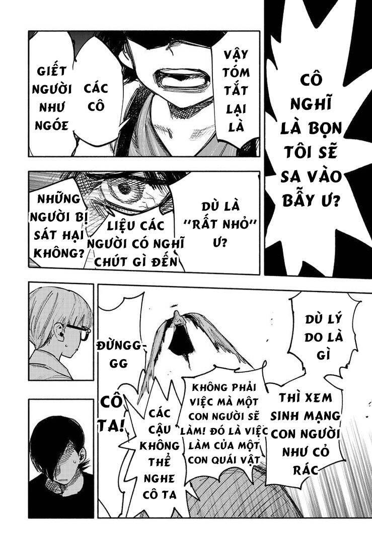 Siêu Nhân X Chapter 33.2 - 24