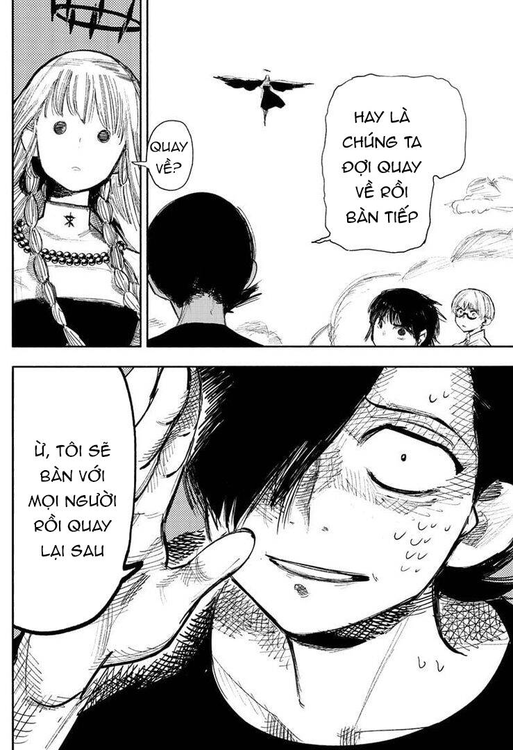 Siêu Nhân X Chapter 33.2 - 26