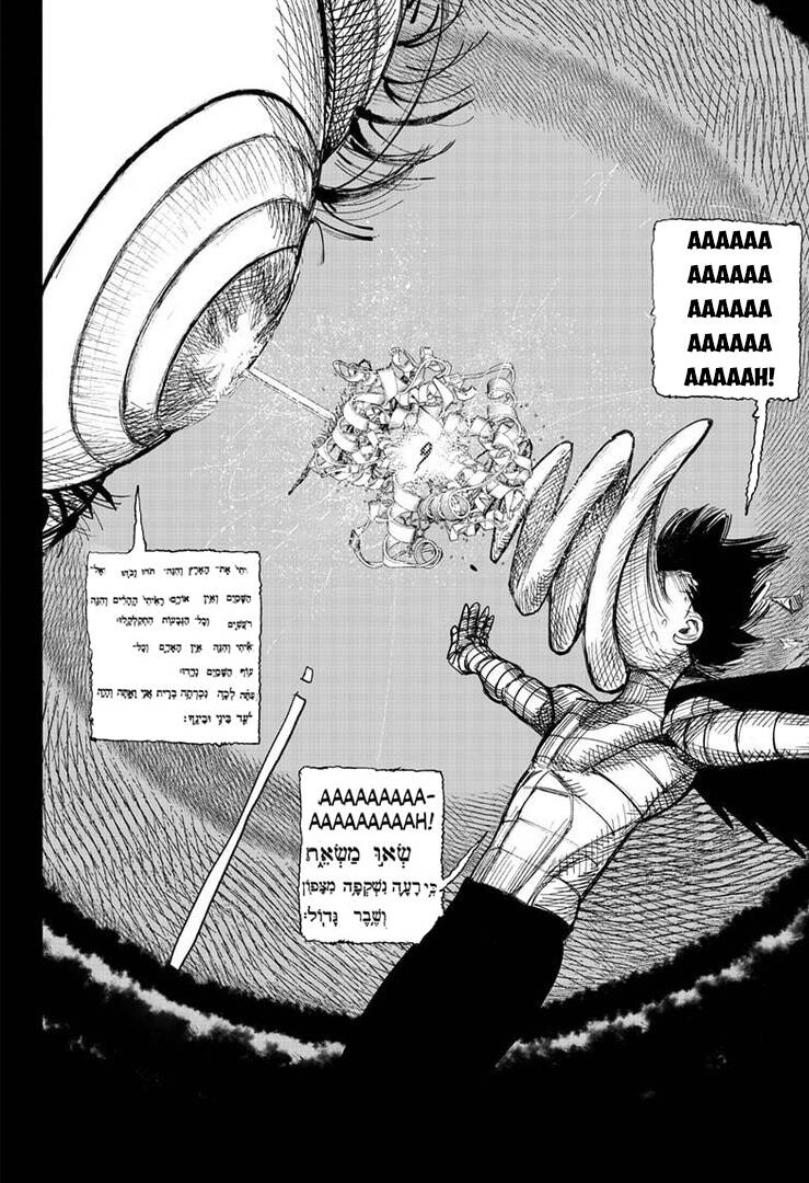 Siêu Nhân X Chapter 34.1 - 17