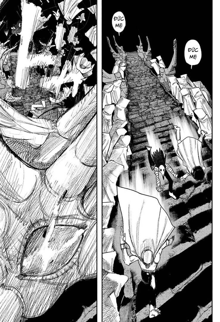 Siêu Nhân X Chapter 34.1 - 7