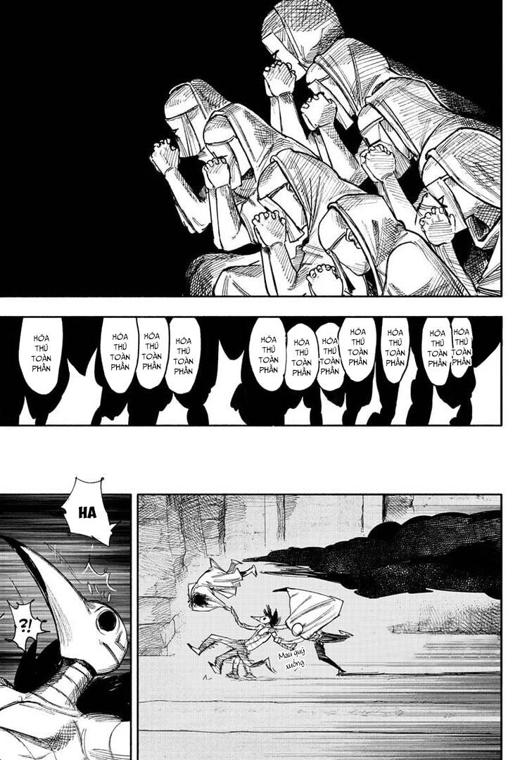 Siêu Nhân X Chapter 34.1 - 10