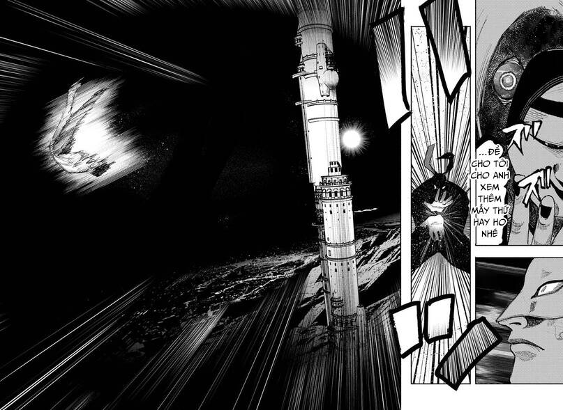 Siêu Nhân X Chapter 34.3 - 16