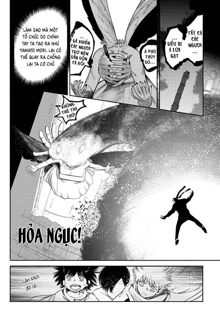 Siêu Nhân X Chapter 34.4 - 2