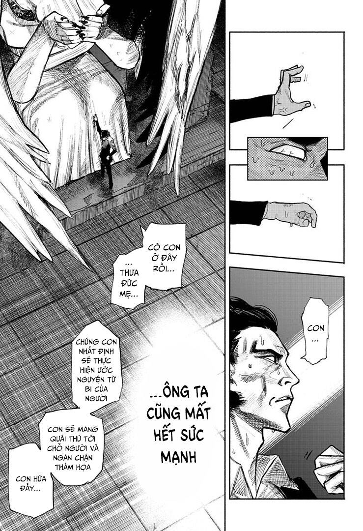 Siêu Nhân X Chapter 34.4 - 19