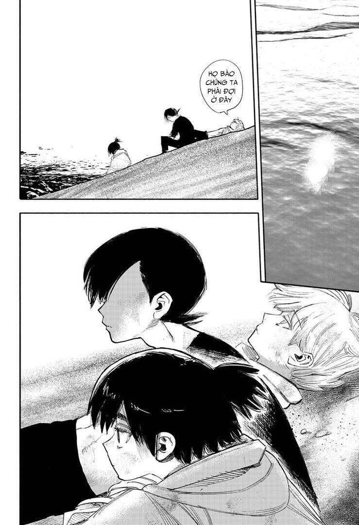 Siêu Nhân X Chapter 34.4 - 24
