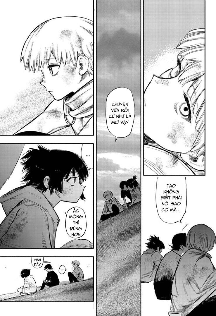 Siêu Nhân X Chapter 34.4 - 25