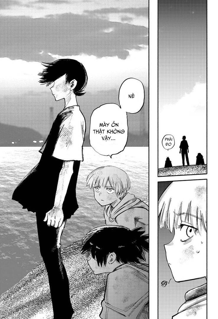 Siêu Nhân X Chapter 34.4 - 27
