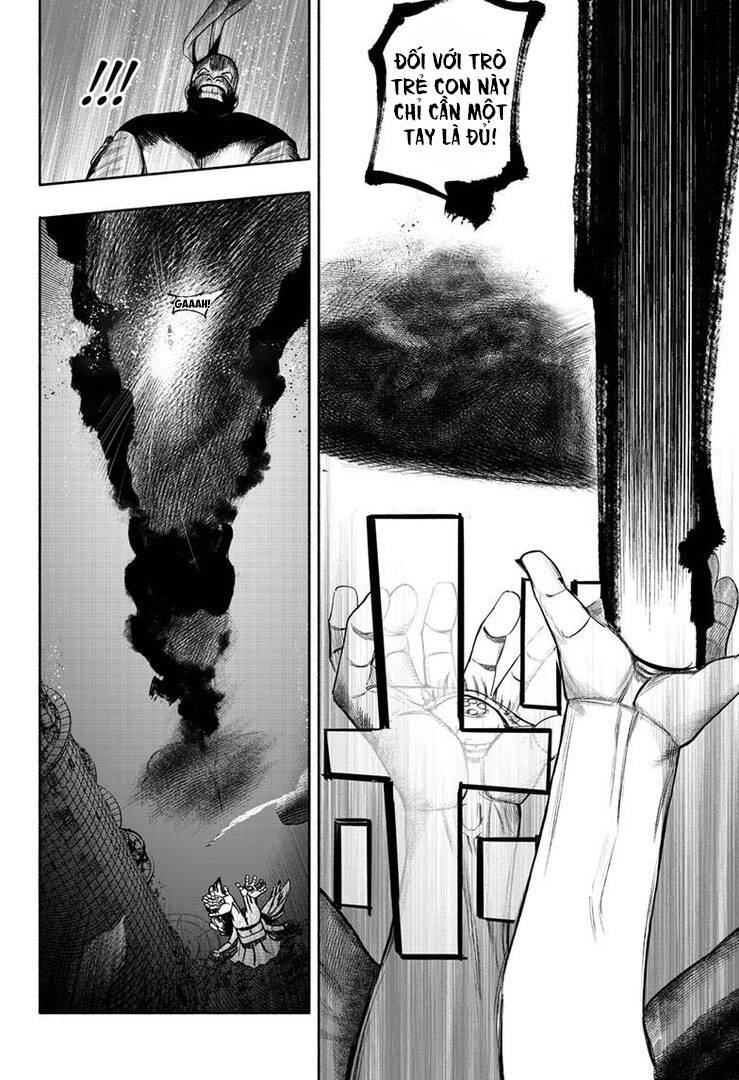 Siêu Nhân X Chapter 34.4 - 6
