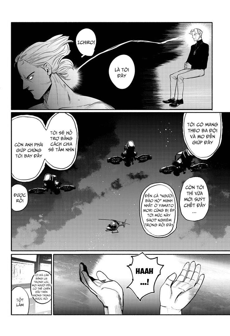 Siêu Nhân X Chapter 34.4 - 10