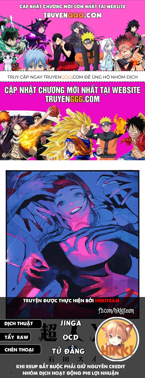 Siêu Nhân X Chapter 37 - 1