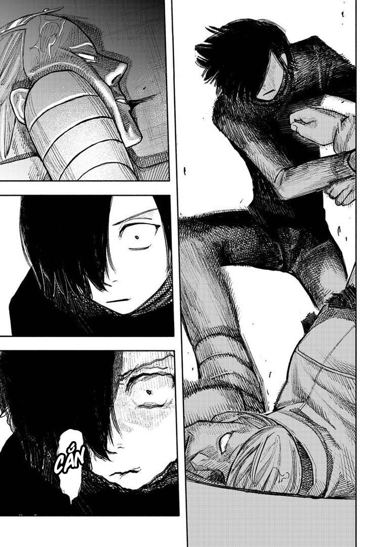 Siêu Nhân X Chapter 37 - 25