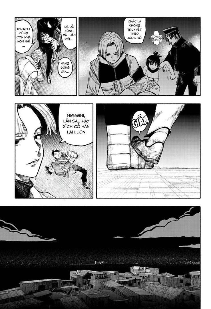 Siêu Nhân X Chapter 37 - 41