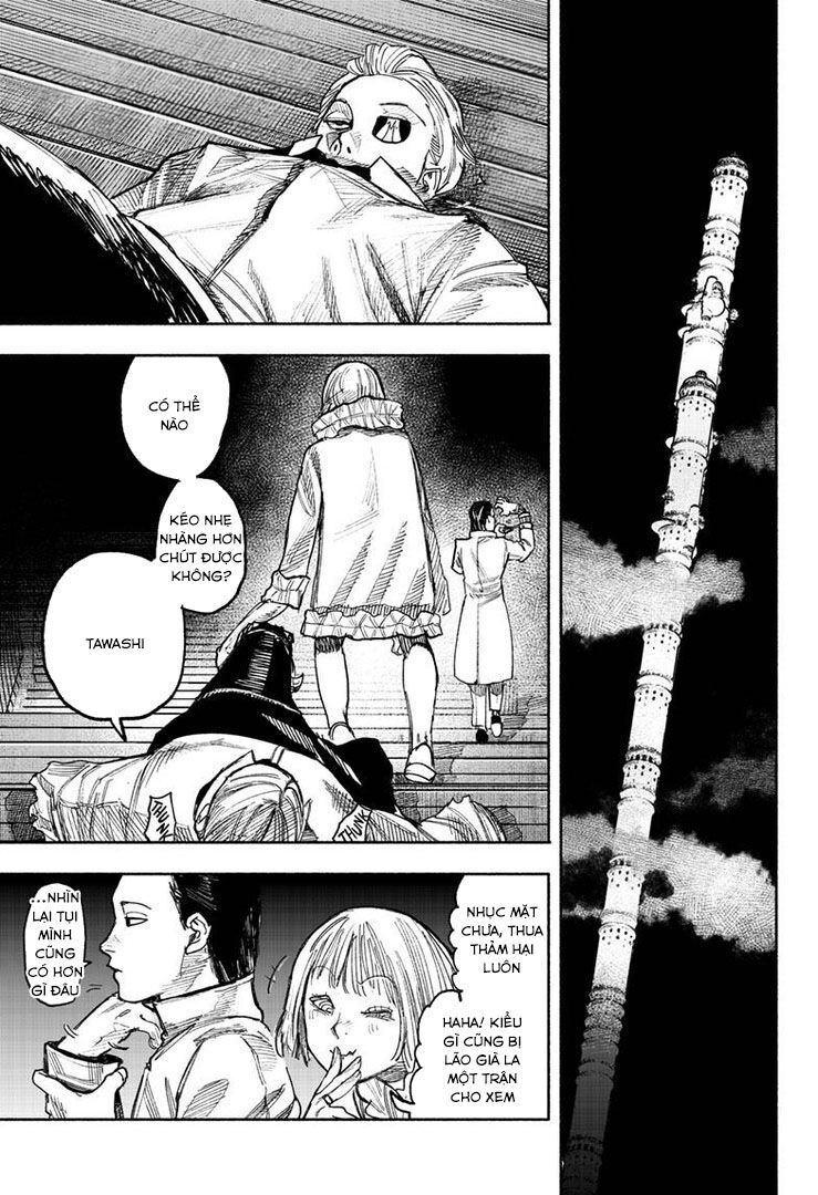 Siêu Nhân X Chapter 37 - 43