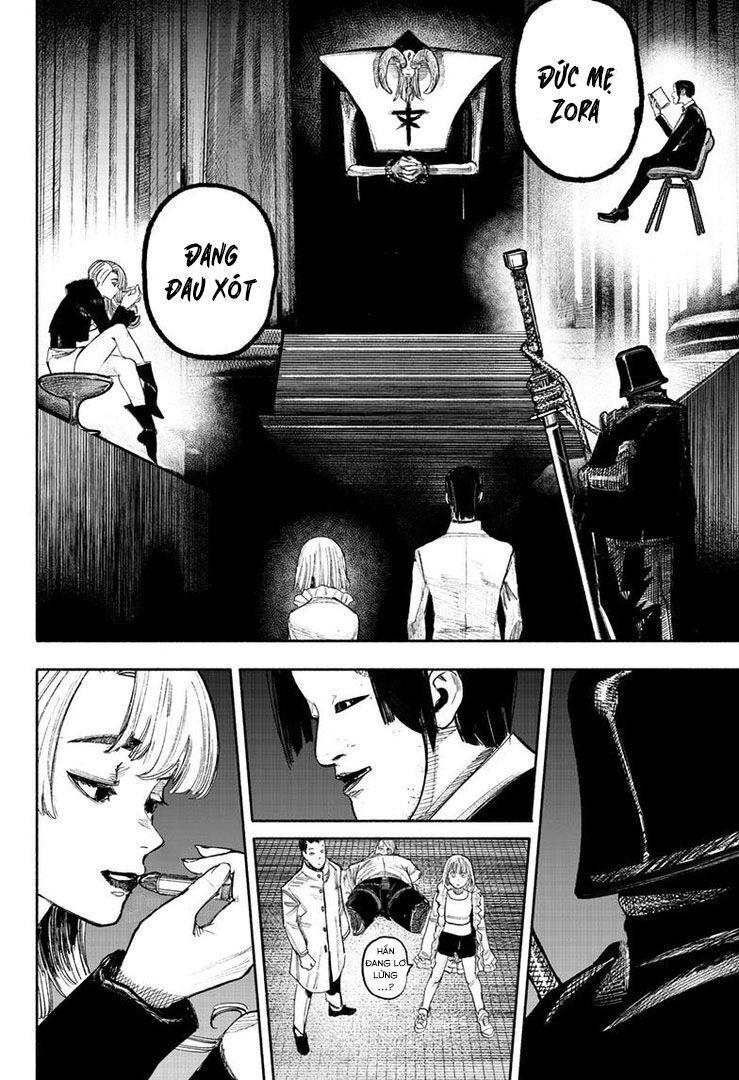 Siêu Nhân X Chapter 37 - 44