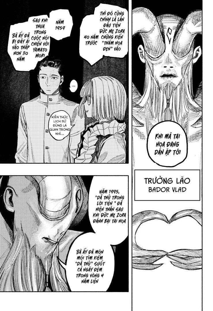 Siêu Nhân X Chapter 37 - 45