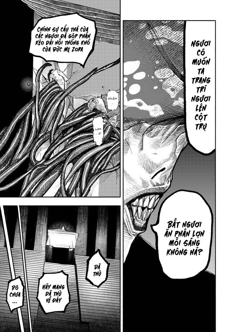 Siêu Nhân X Chapter 37 - 47